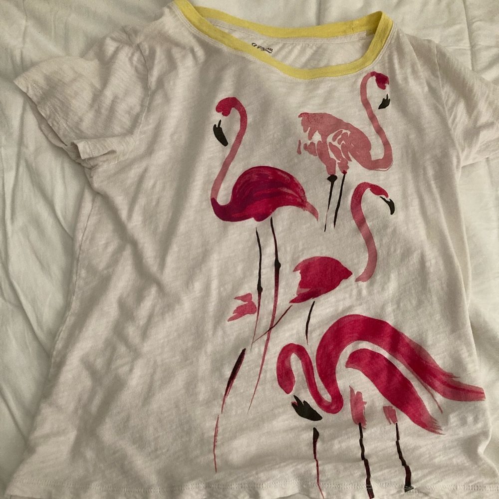 Flamingo Tee Shirt